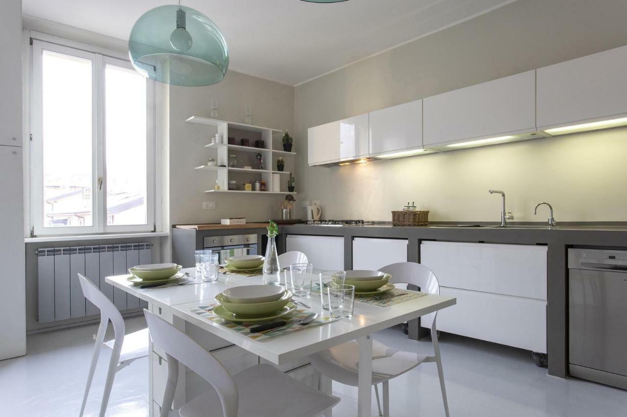 Casa Albertini Como Buitenkant foto