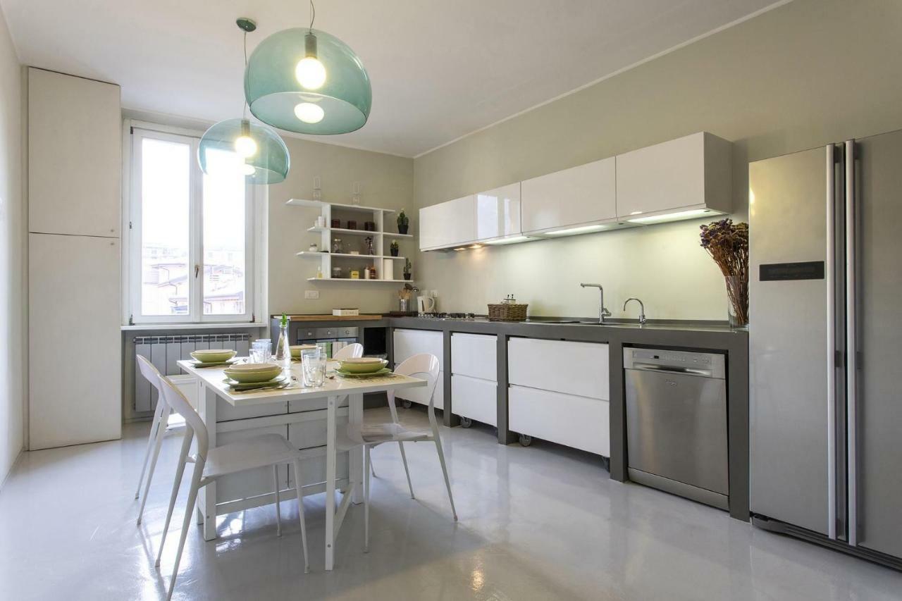 Casa Albertini Como Buitenkant foto